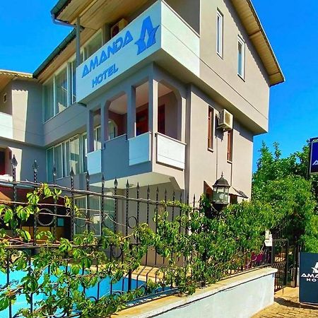 Amanda Hotel Kemer Ngoại thất bức ảnh