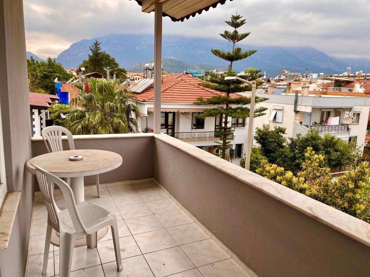 Amanda Hotel Kemer Ngoại thất bức ảnh