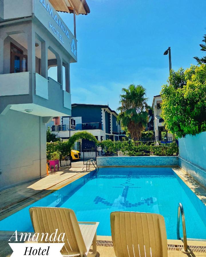 Amanda Hotel Kemer Ngoại thất bức ảnh