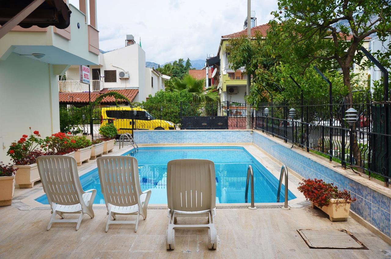 Amanda Hotel Kemer Ngoại thất bức ảnh
