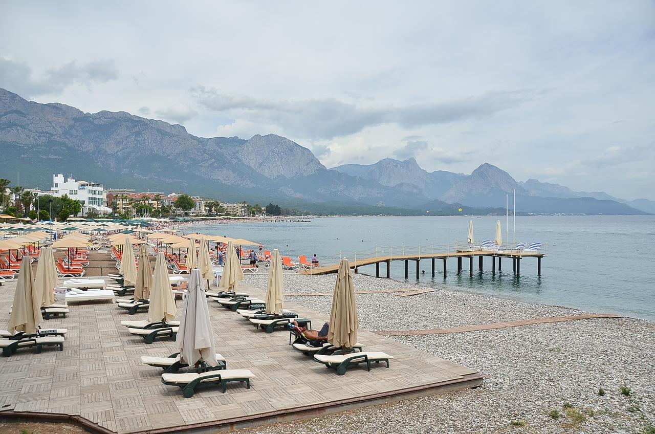 Amanda Hotel Kemer Ngoại thất bức ảnh