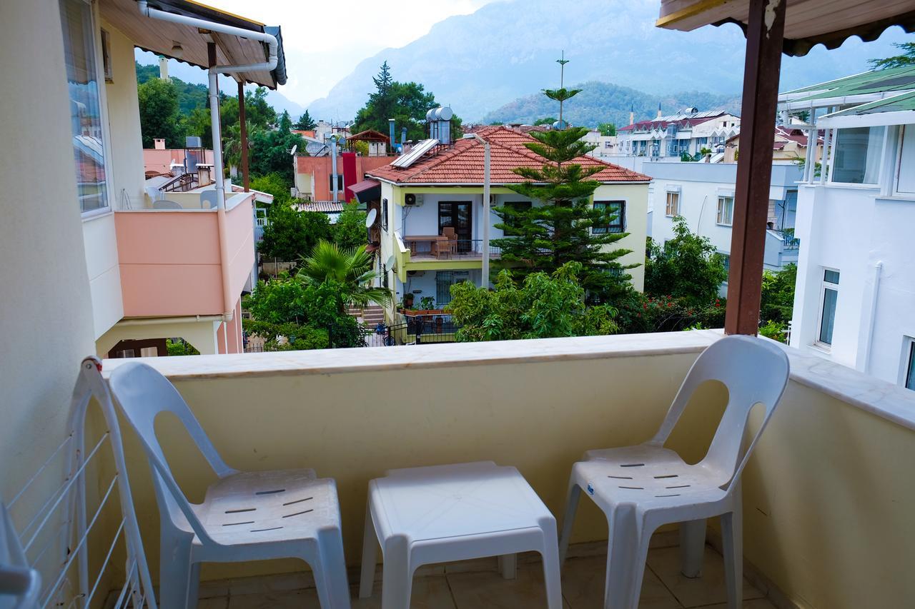 Amanda Hotel Kemer Ngoại thất bức ảnh