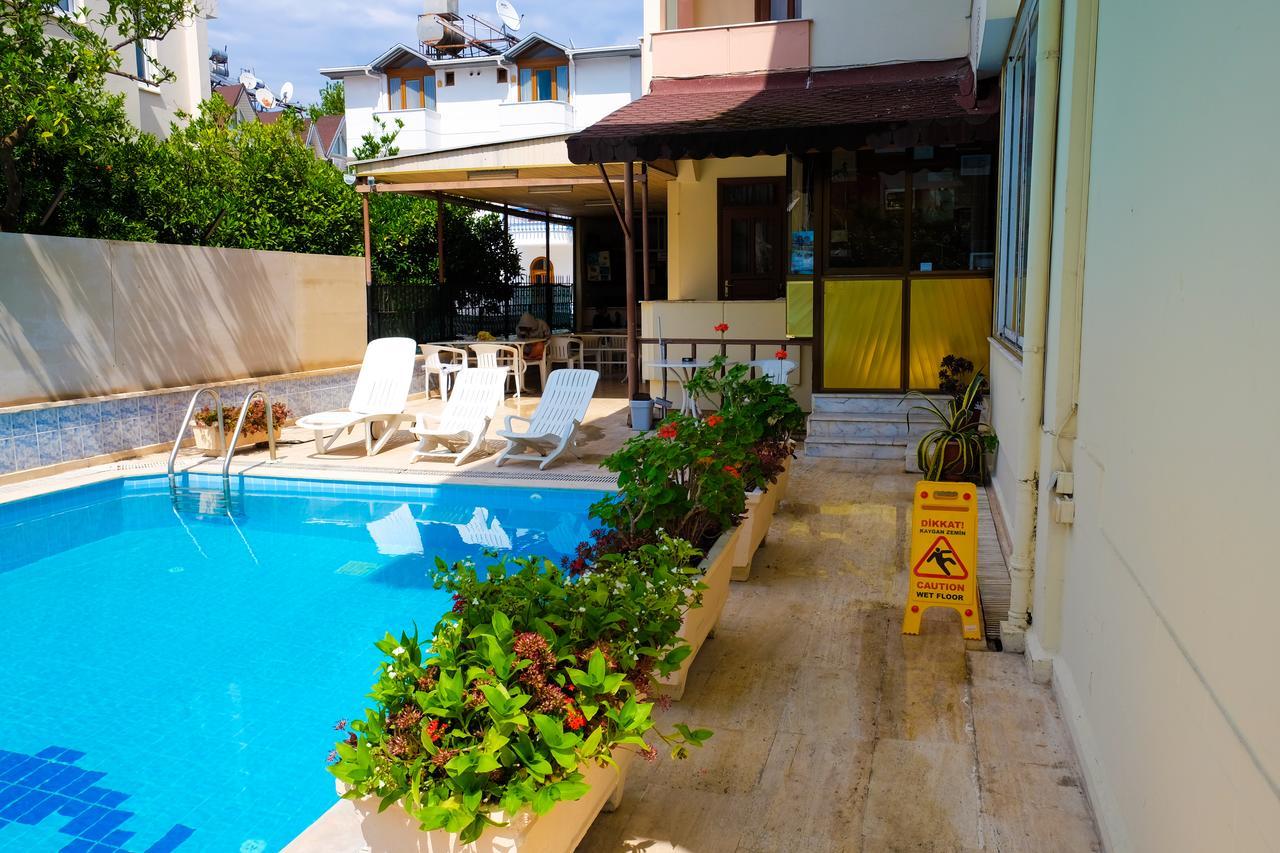 Amanda Hotel Kemer Ngoại thất bức ảnh