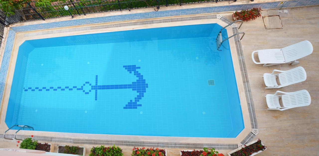 Amanda Hotel Kemer Ngoại thất bức ảnh