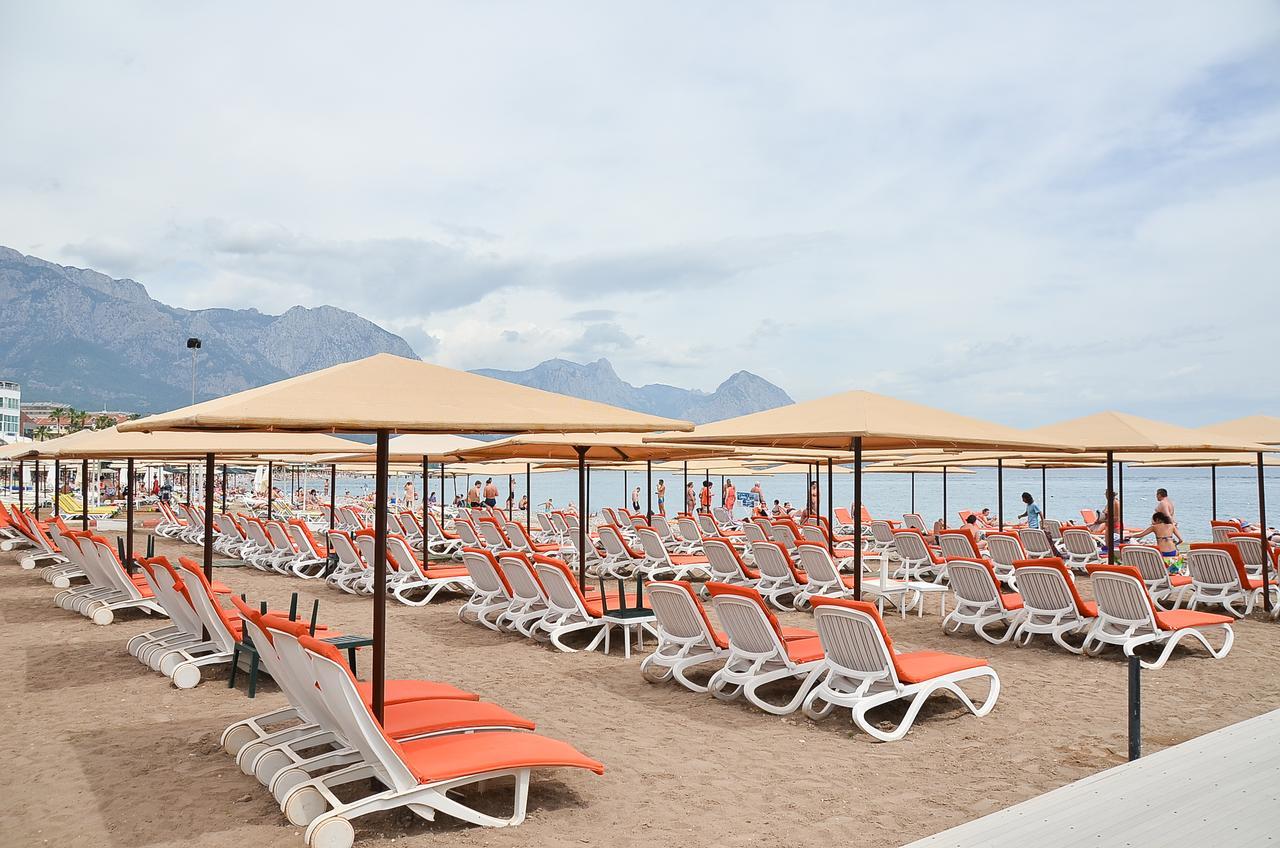 Amanda Hotel Kemer Ngoại thất bức ảnh